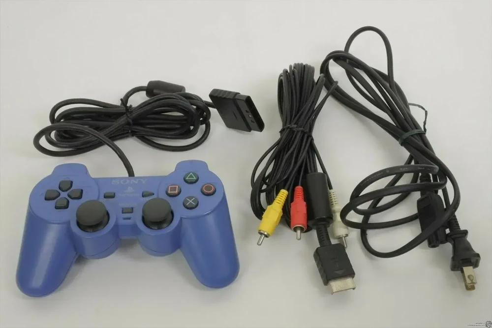 Sony Playstation 2 Ratchet and Clank Controller