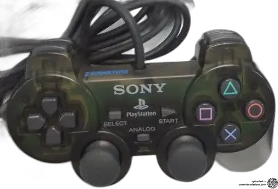 Sony PlayStation 2 Zen Black Controller