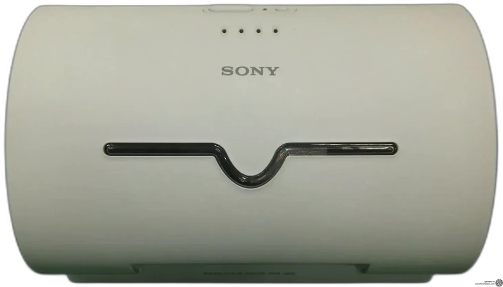 Sony Playtation 2 PrintFan with Popegg