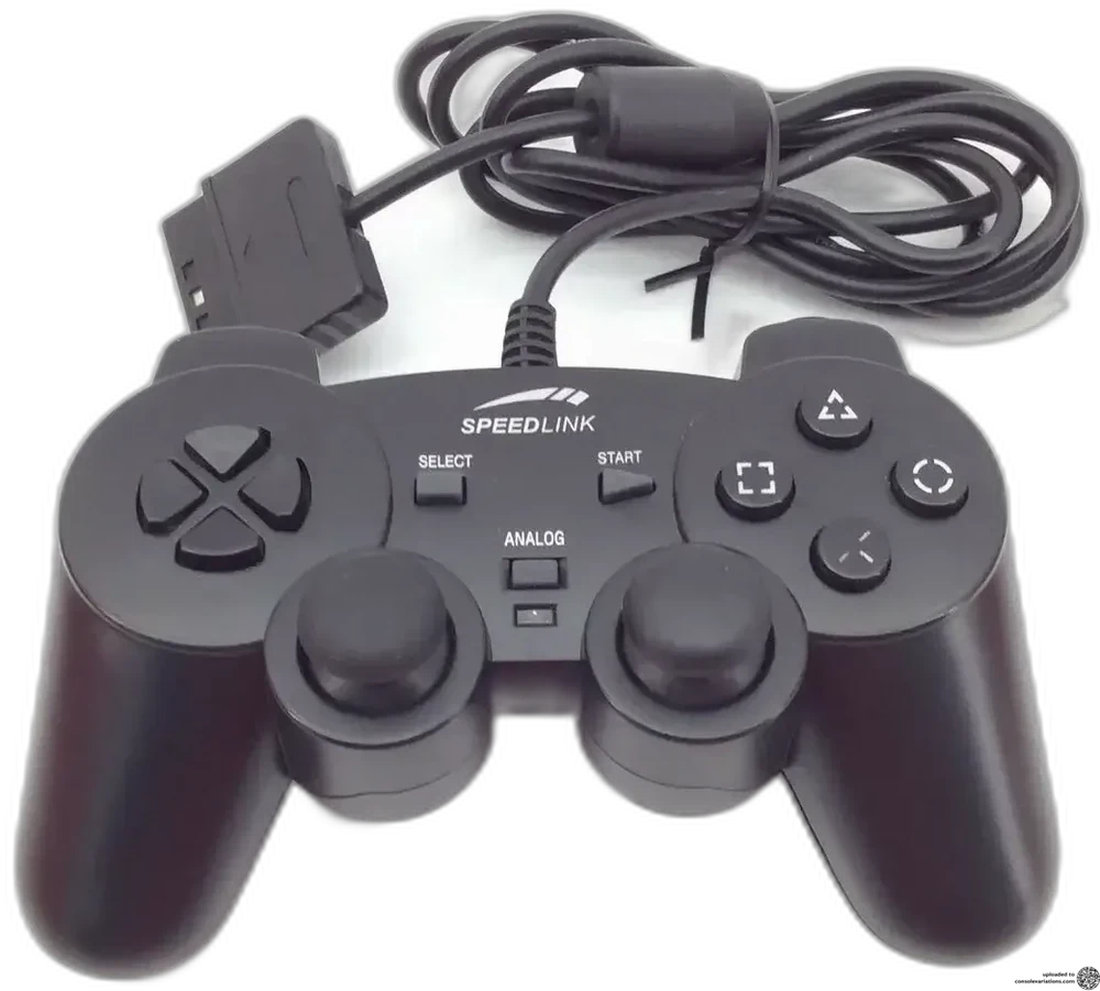 SpeedLink PS2 Controller (6187982)
