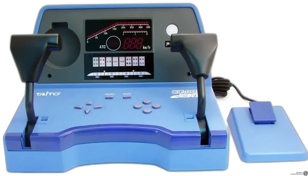 Taito PlayStation 2 Densha De Go! Controller