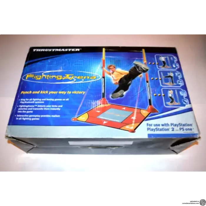 Thrustmaster PlayStation 2 Fighting Arena
