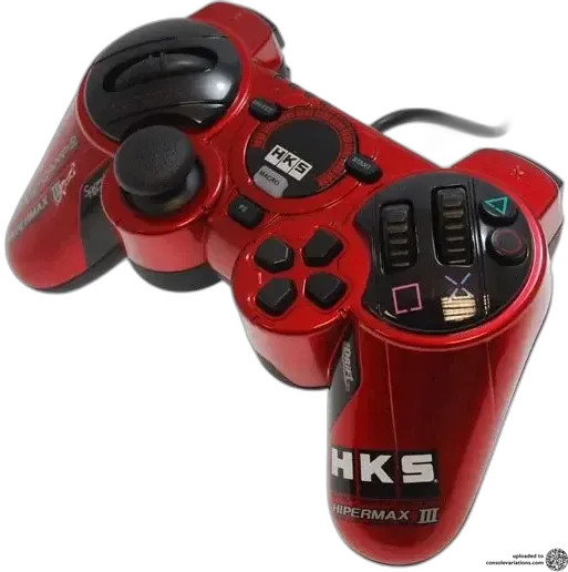 HKS PlayStation 3 Racing Controller