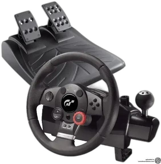 Logitech Driving Force Gt