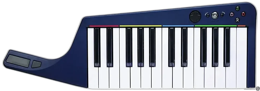 Mad Catz PlayStation 3 Rock Band 3 Wireless Keyboard