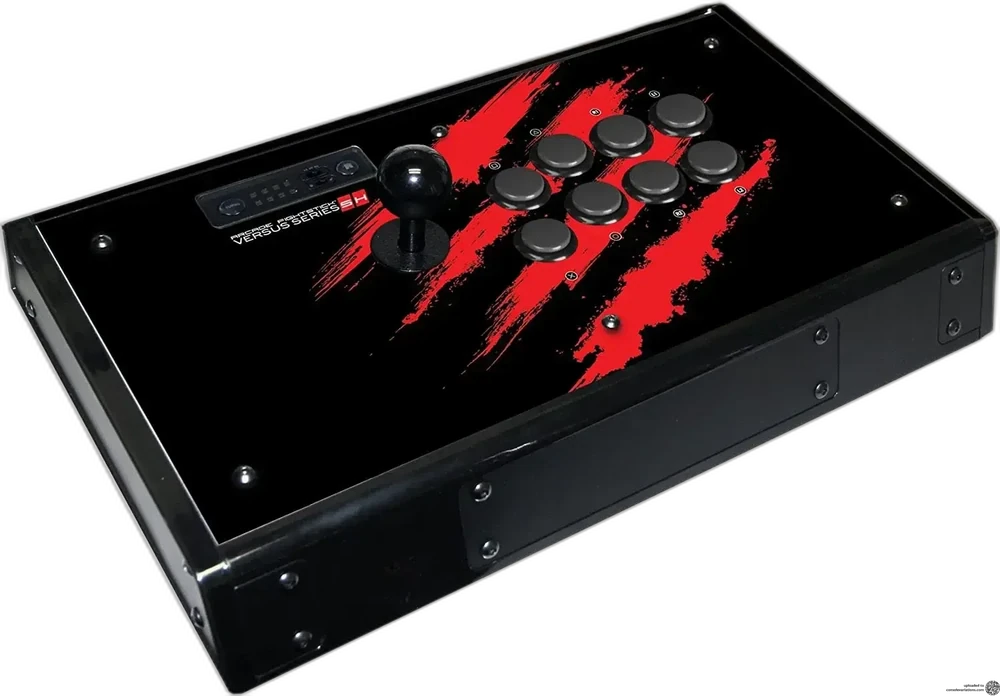 Mad Catz PS3 Fightstick V.S. Edition