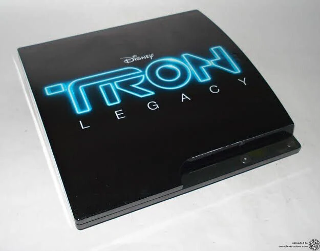 Sony PlayStation 3 Slim Tron