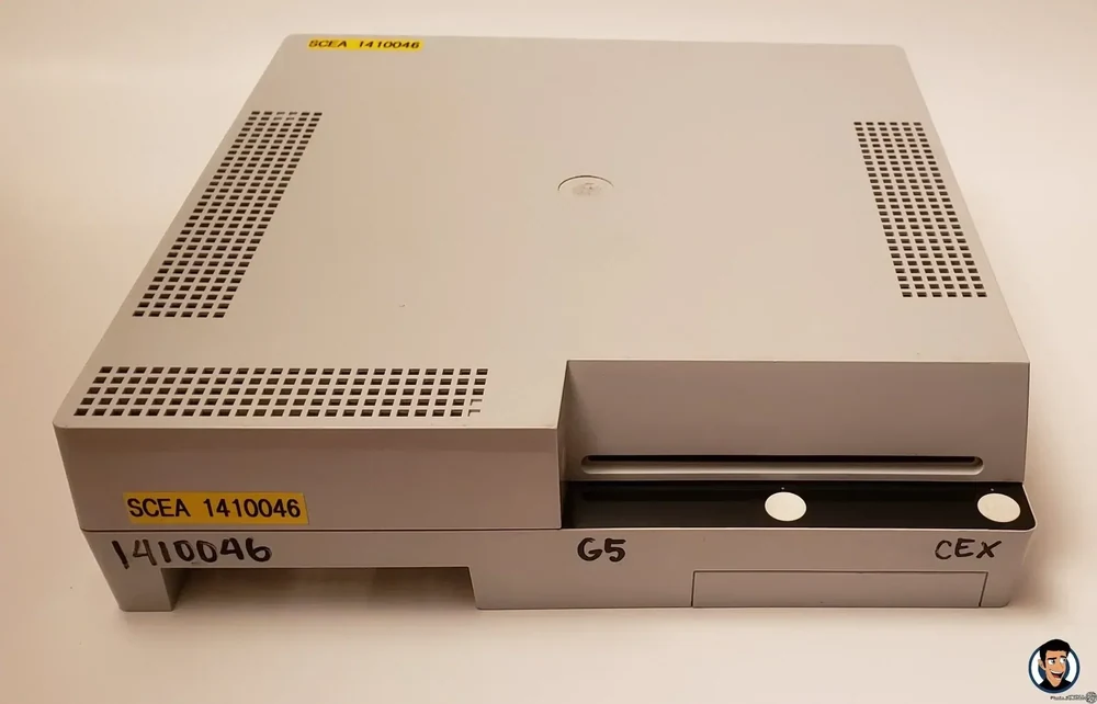 Playstation 3 G Chassis Prototype