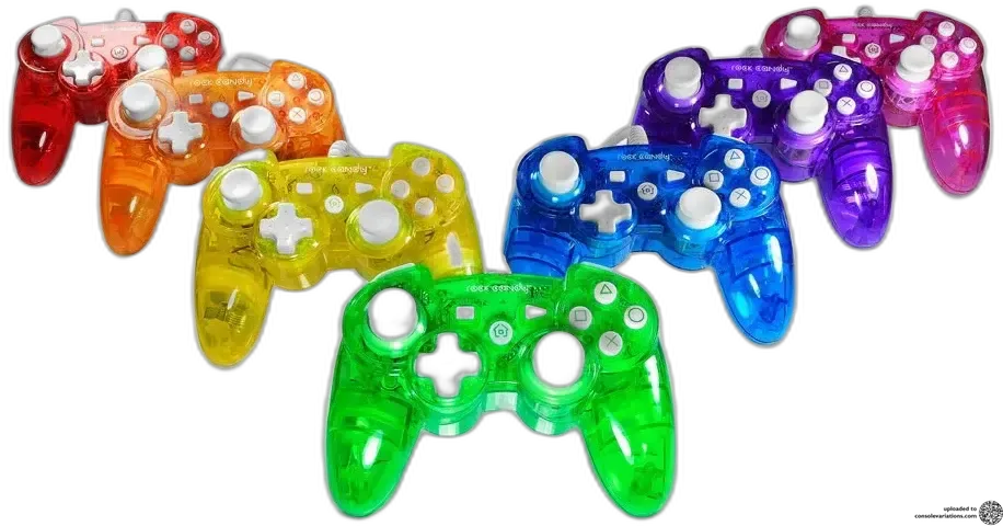Rock Candy Playstation 3 Controller