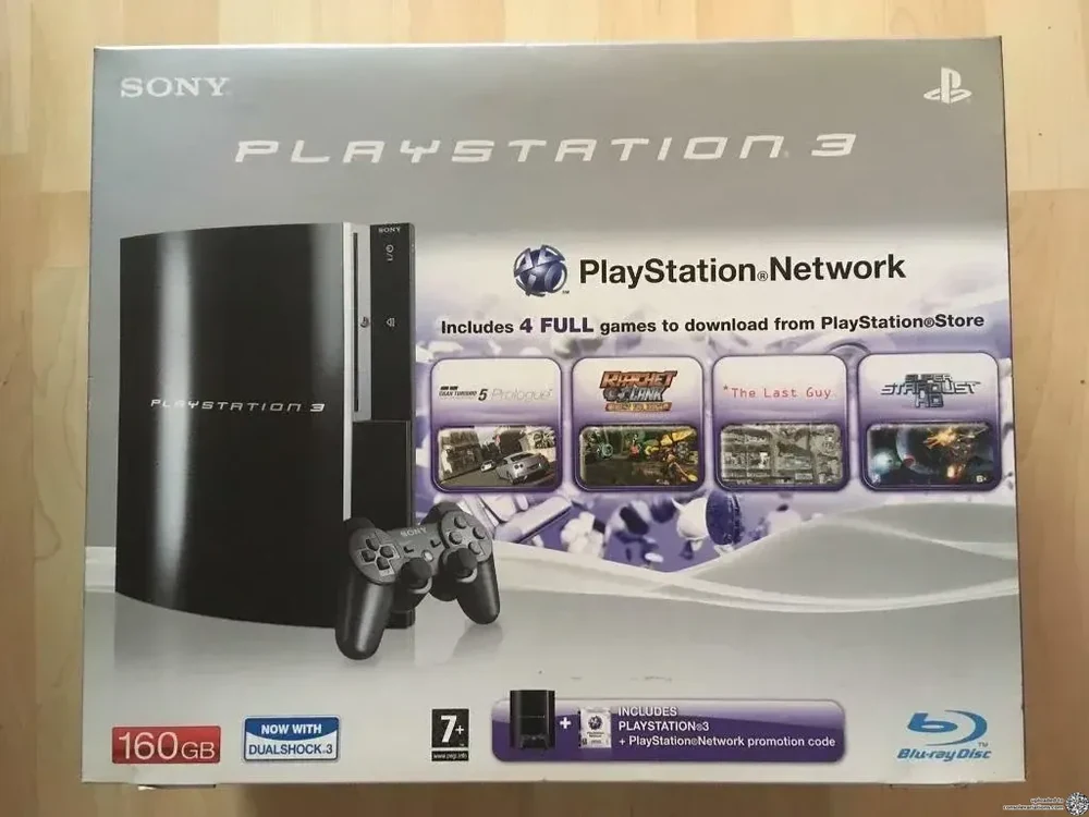 Sony PlayStation 3 160gb