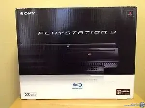 Sony PlayStation 3 20gb
