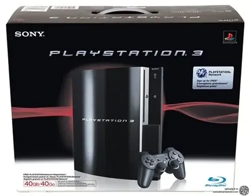 Sony PlayStation 3 40gb