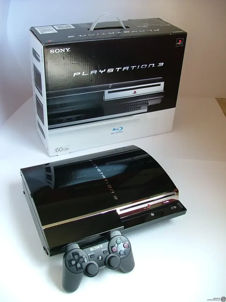 Sony PlayStation 3 60GB Launch