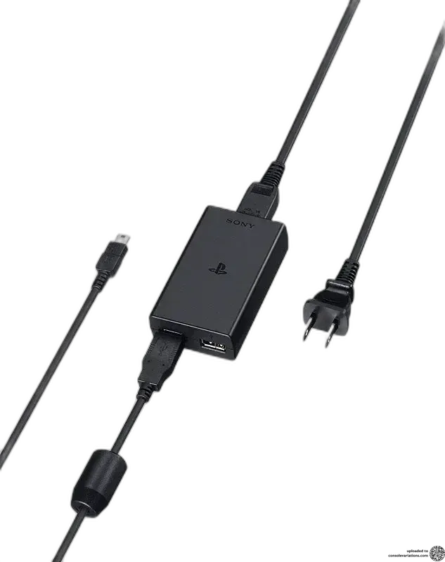 Sony PlayStation 3 AC Adapter Charging Kit (NA)
