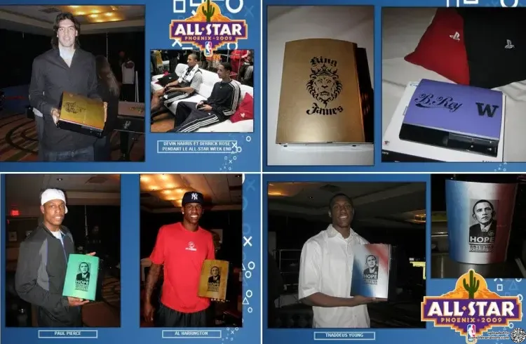 Sony PlayStation 3 All Star Game 2009