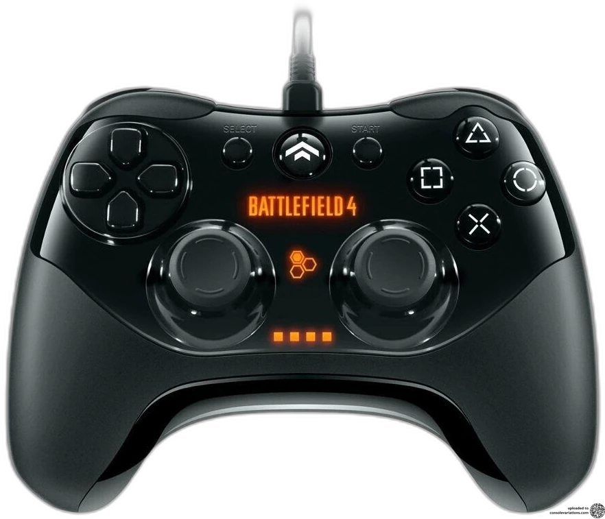 PDP PlayStation 3 Battlefield 4 Wired Controller