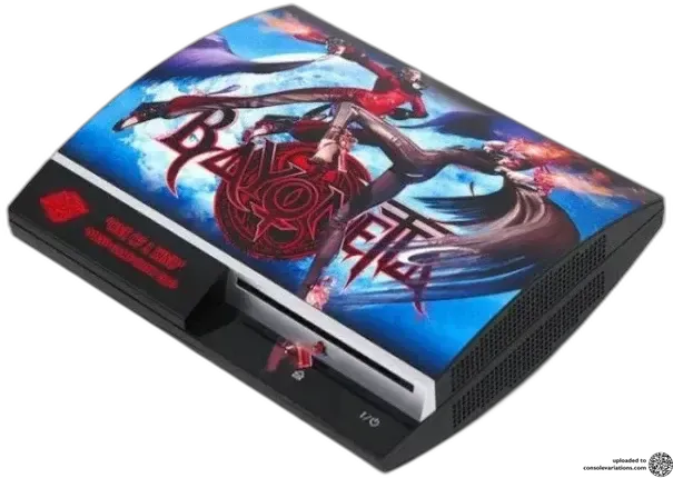 Sony PlayStation 3 Bayonetta