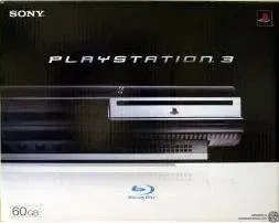 Sony PlayStation 3 Black (JP)