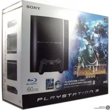 Sony PlayStation 3 Bladestorm Bundle
