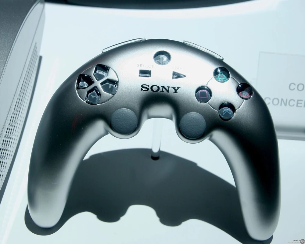 Sony PlayStation 3 Boomerang Prototype Controller