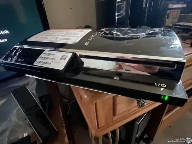 Sony PlayStation 3 Condor Cluster Linux Workstation