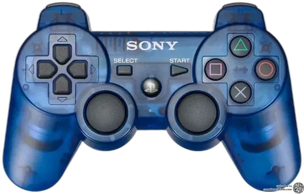 Sony PlayStation 3 Cosmic Blue Controller