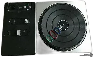 Sony PlayStation 3 DJ Hero Turntable (JP)