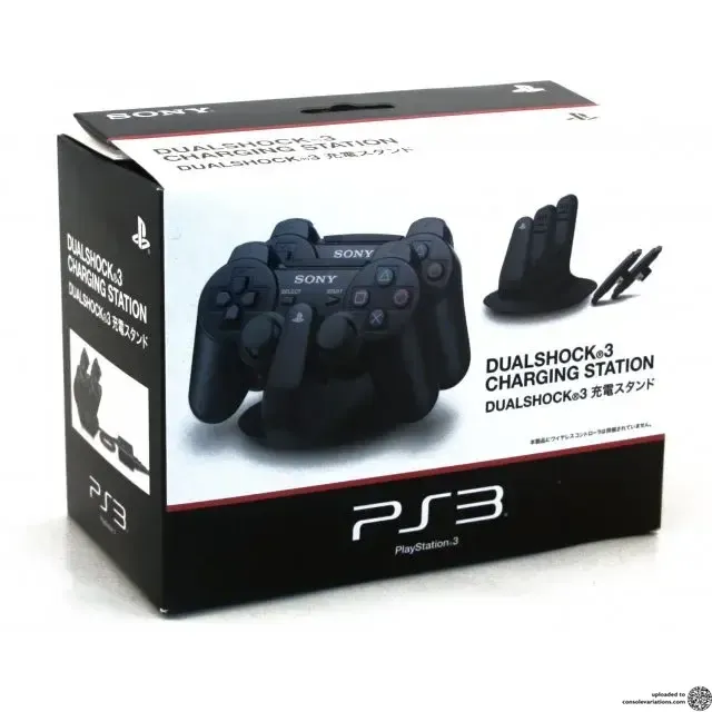 Sony PlayStation 3 Dualshock 3 Charging Station (EU)
