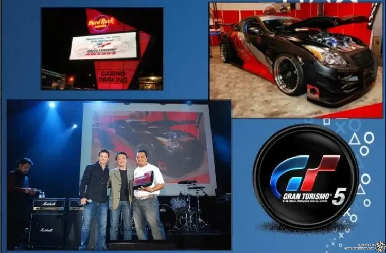Sony PlayStation 3 GT Awards 2008
