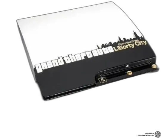 Sony PlayStation 3 GTA IV Liberty City
