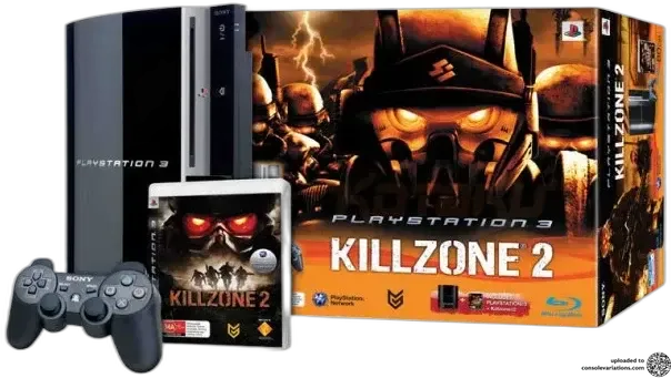 Sony PlayStation 3 Killzone 2 Bundle