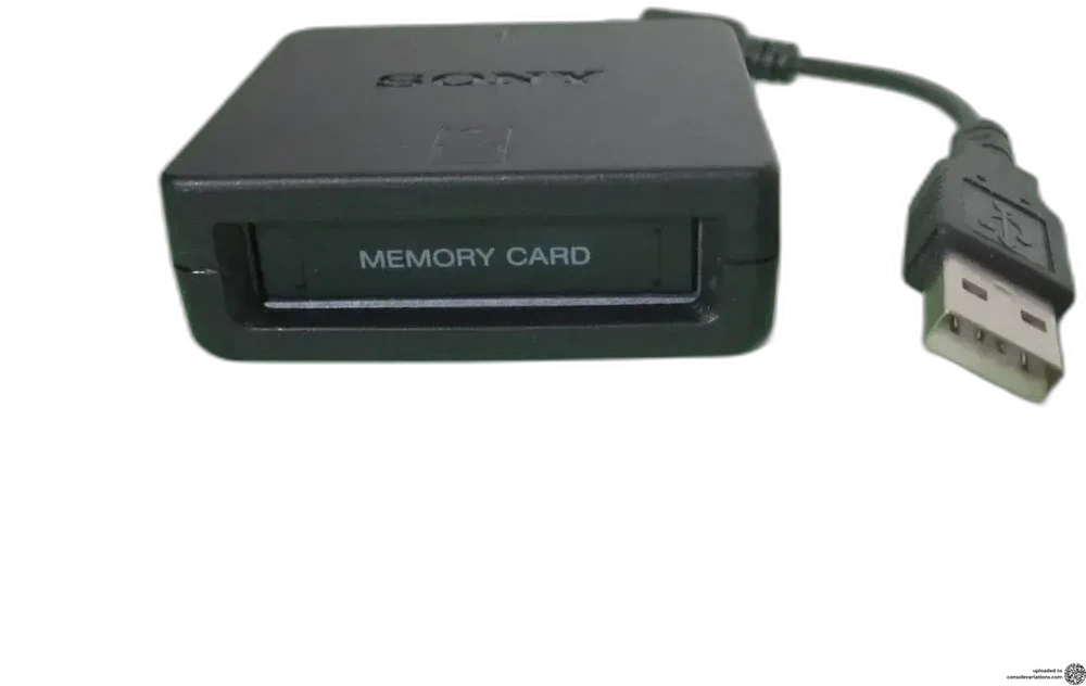 Sony Playstation 3 Memory Card Adapter (JP)