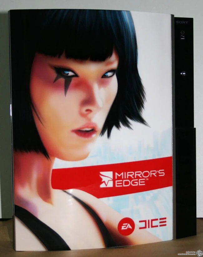 Sony PlayStation 3 Mirror's Edge
