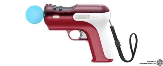Sony PlayStation 3 Move Shooting Attachment (JP)