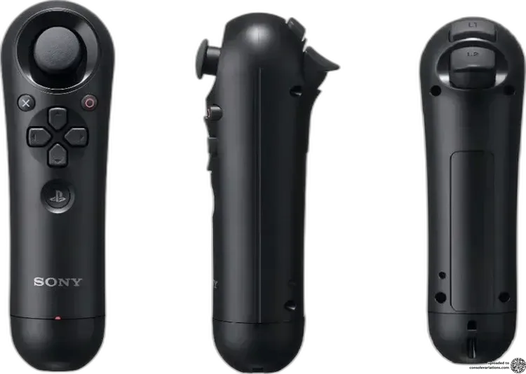 Sony PlayStation 3 Navigation Controller (EU)