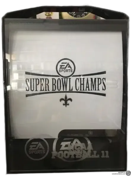 Sony PlayStation 3 NCAA Super Bowl Champs 2011