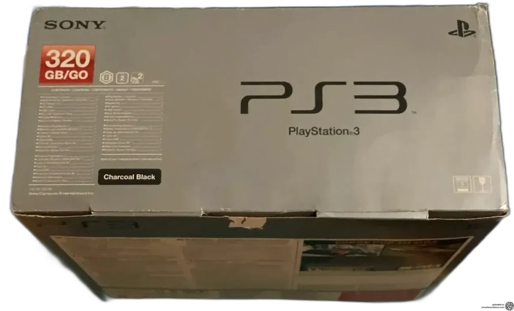 Sony PlayStation 3 Need For Speed - The Run Bundle
