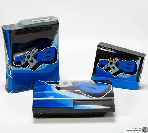 Sony PlayStation 3 PAX 2008