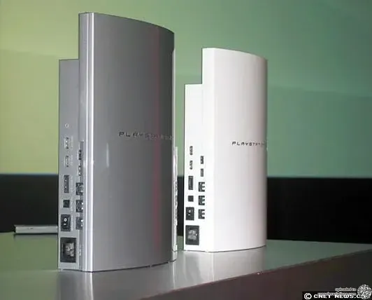 Sony PlayStation 3 Prototype