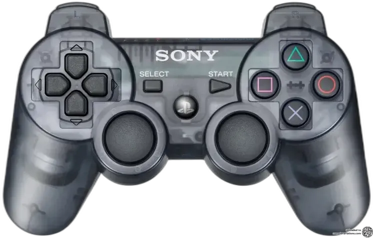 Sony PlayStation 3 Slate Grey Controller