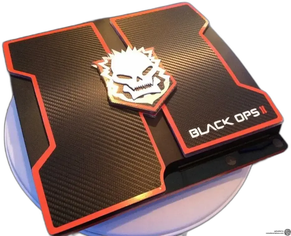Sony PlayStation 3 Slim Black Ops 2