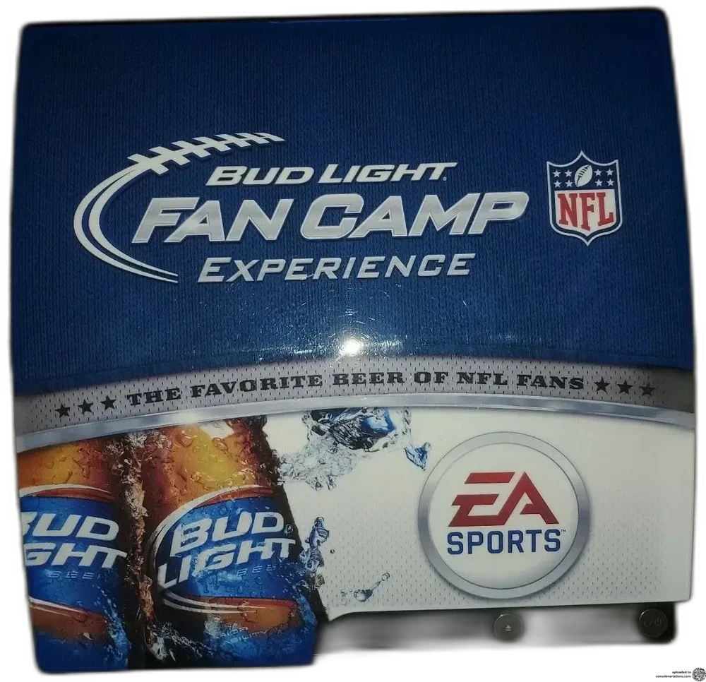 Sony PlayStation 3 Slim Bud Light Fan Camp Experience