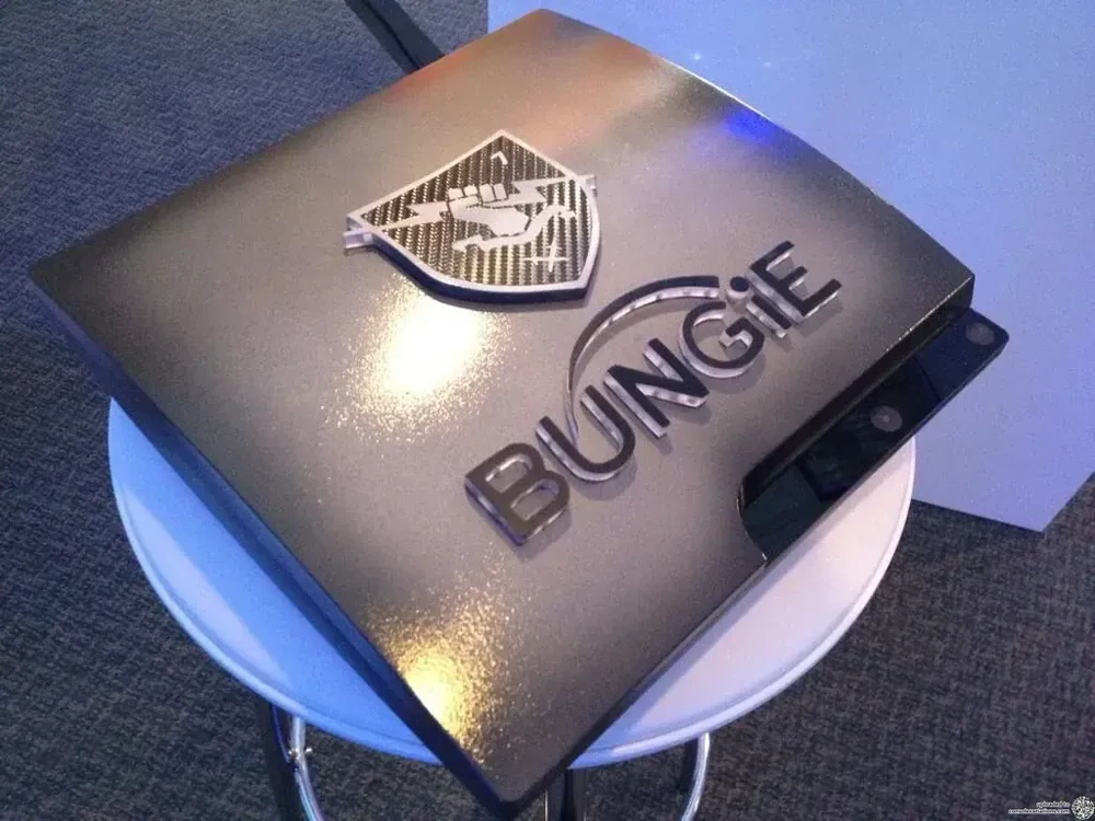 Sony PlayStation 3 Slim Bungie