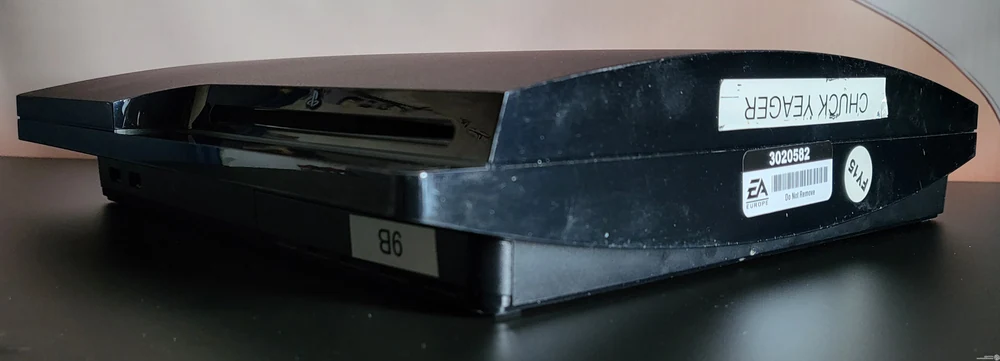 Sony PlayStation 3 Slim Debugging Station