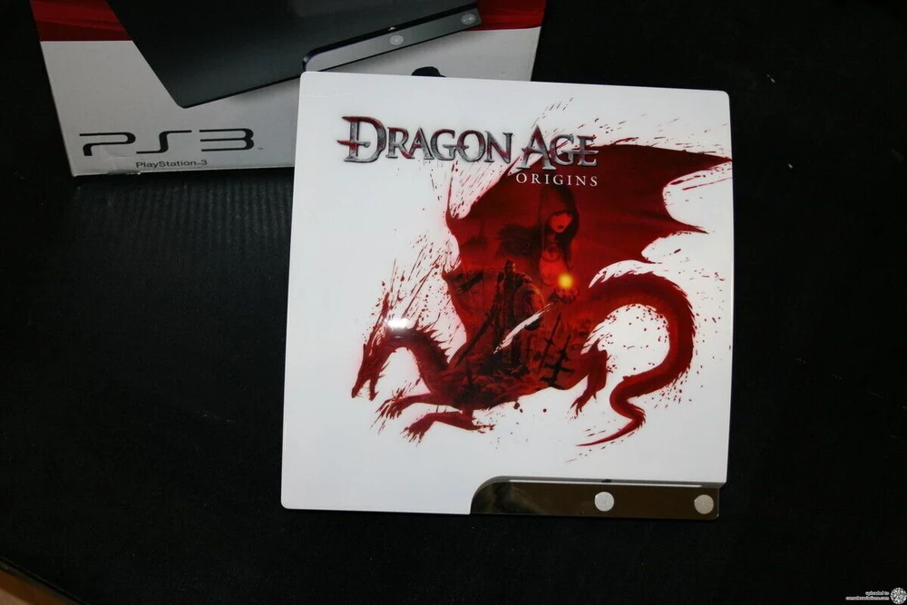 Sony PlayStation 3 Slim Dragon Age: Origins