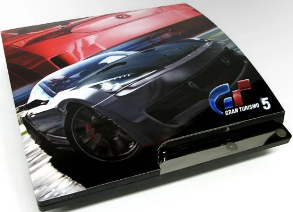 Sony PlayStation 3 Slim Gran Turismo 5 (AU)