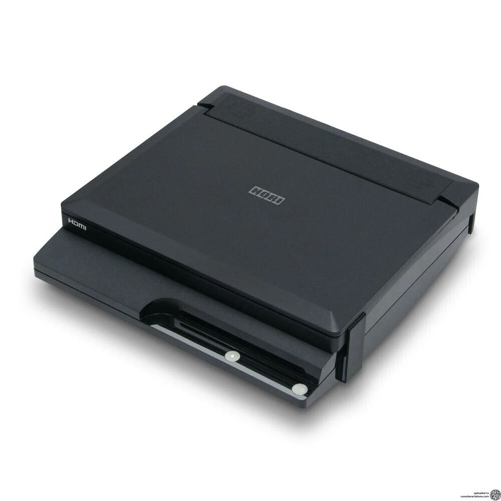 Sony PlayStation 3 Slim HORI LCD HD Monitor HDMI Version