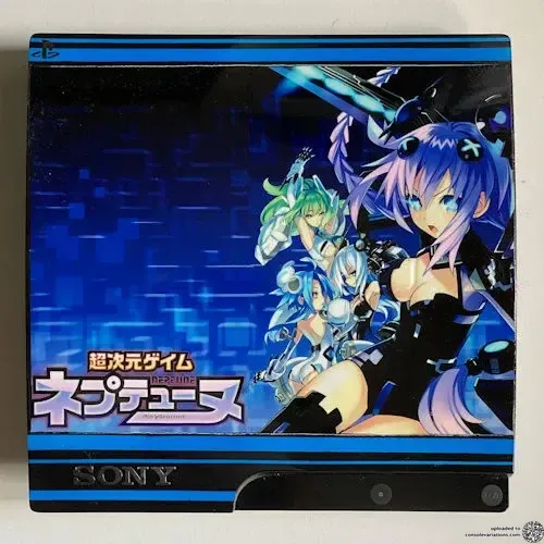 Sony PlayStation 3 Slim Hyperdimension Neptuan