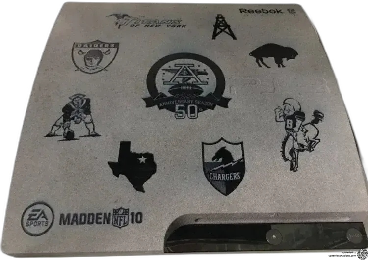 Sony PlayStation 3 Slim Madden 10