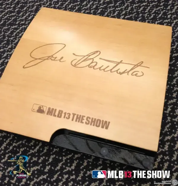 Sony PlayStation 3 Slim MLB13 Jose Bautista